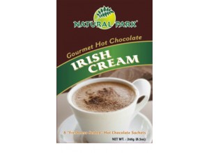 Gourmet Hot Chocolate - Irish Cream